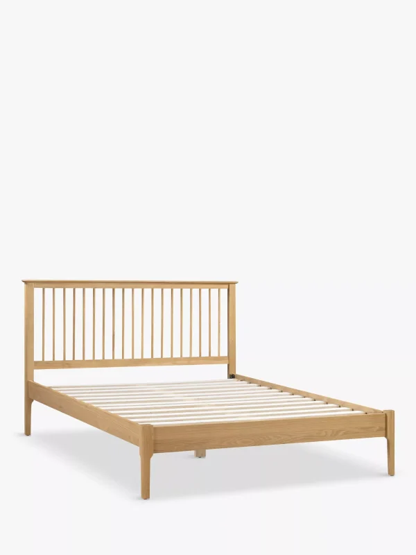 Julian Bowen Cotswold Bed Frame Double Natural