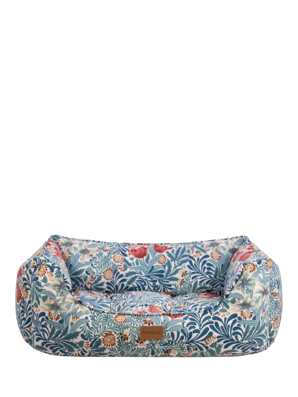 Morris Co Bower Pet Bed Multi