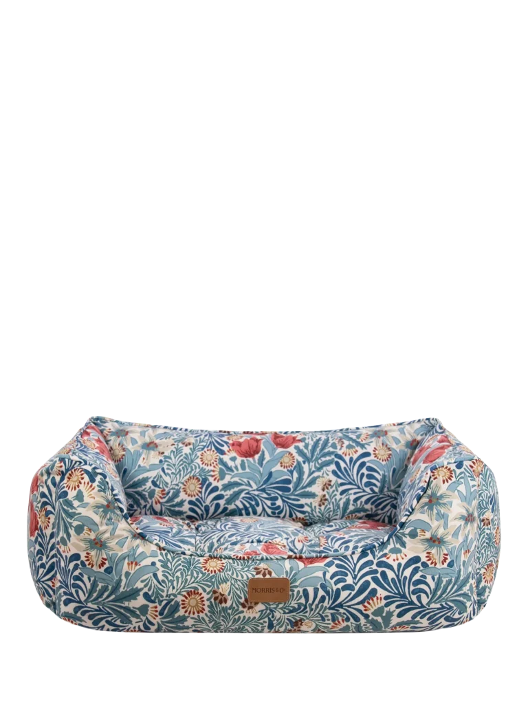 Morris Co Bower Pet Bed Multi