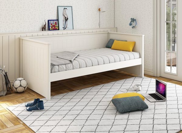 Northwood Day bed 30 Single White