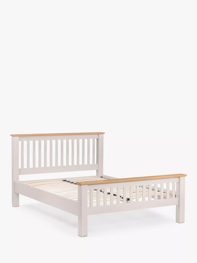 Julian Bowen Richmond Bed Frame Double Grey