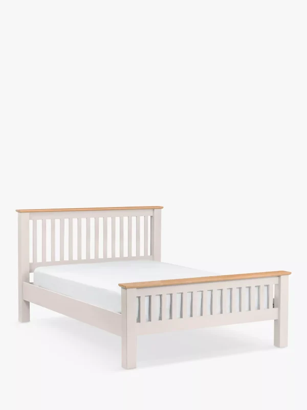 Julian Bowen Richmond Bed Frame King Size Grey