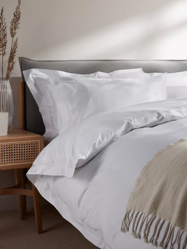 John Lewis The Ultimate Collection Luxury Egyptian Cotton Sateen 1600 Thread Count Bedding