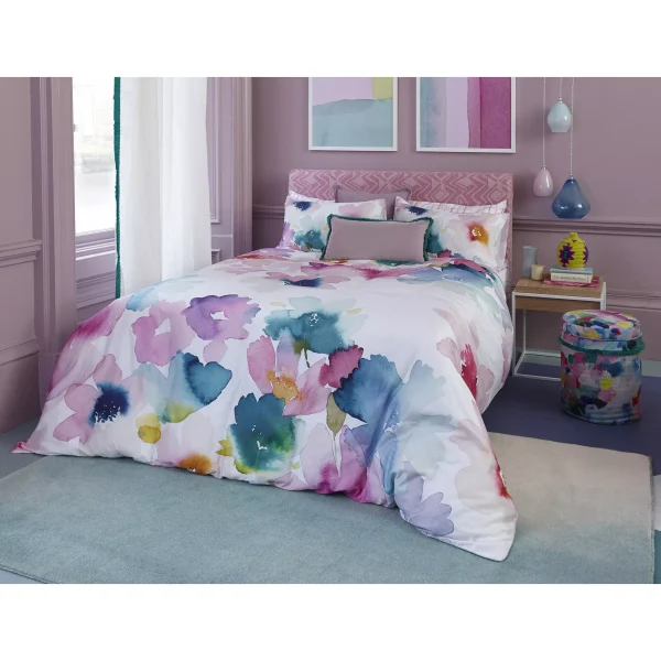 bluebellgray Sanna Duvet Cover Set Multi