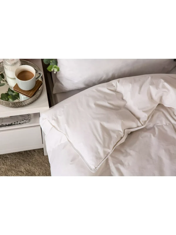 Snuggledown Natural Duck Feather and Down Duvet 135 Tog