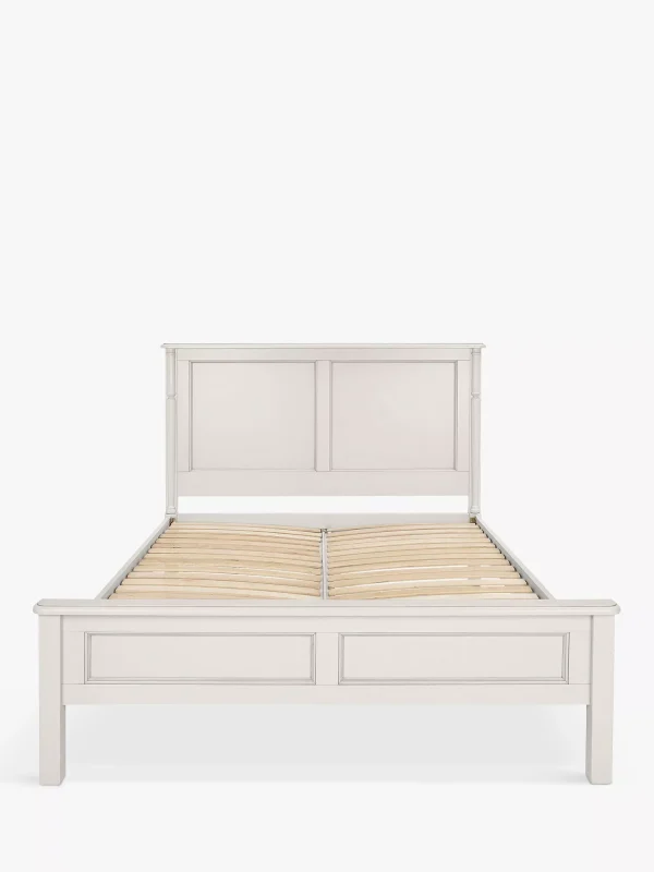 Laura Ashley Clifton Bed Frame King Size Grey