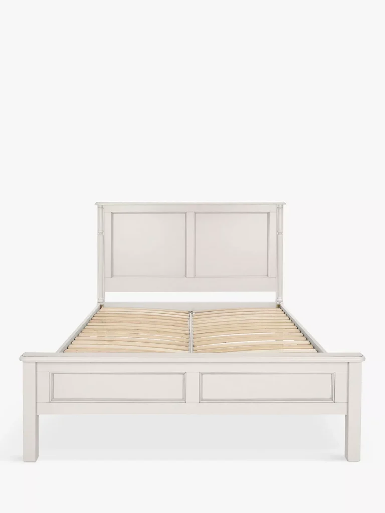 Laura Ashley Clifton Bed Frame King Size Grey