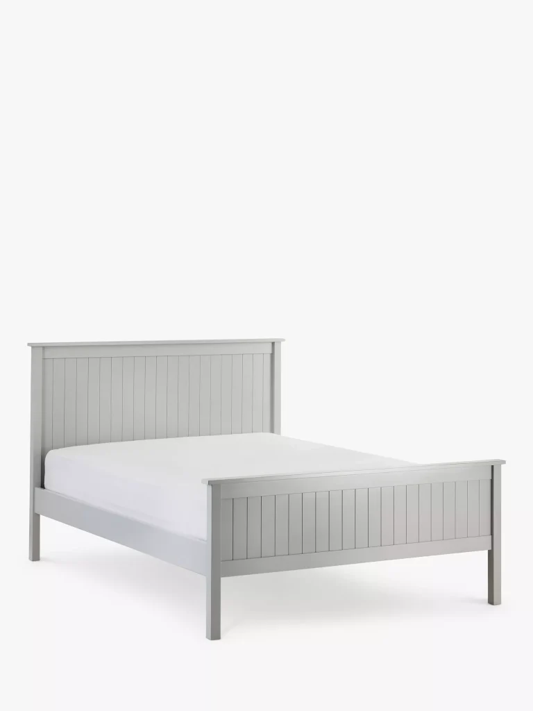 Julian Bowen Maine Bed Frame King Size Grey