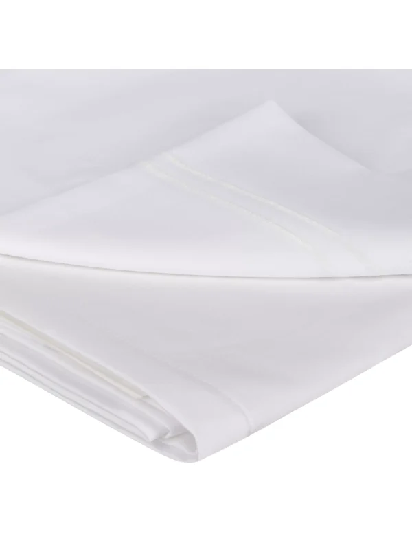 John Lewis The Ultimate Collection Luxury Egyptian Cotton Sateen 1600 Thread Count Flat Sheet