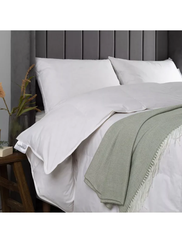 EarthKindäó Recycled Feather Down Duvet 105 Tog