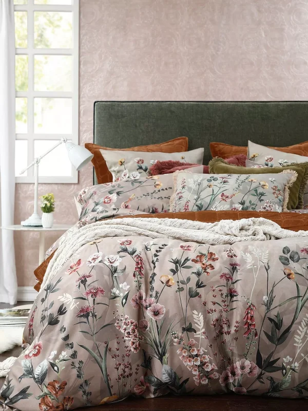 MM Linen Carrie Duvet Cover Set