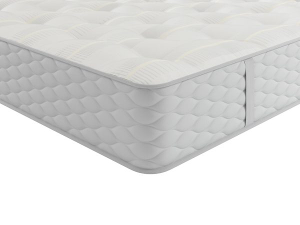 Sealy Burlington Backcare Firm Support Mattress |