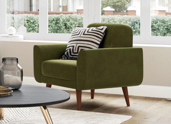 Gallway Chair Green