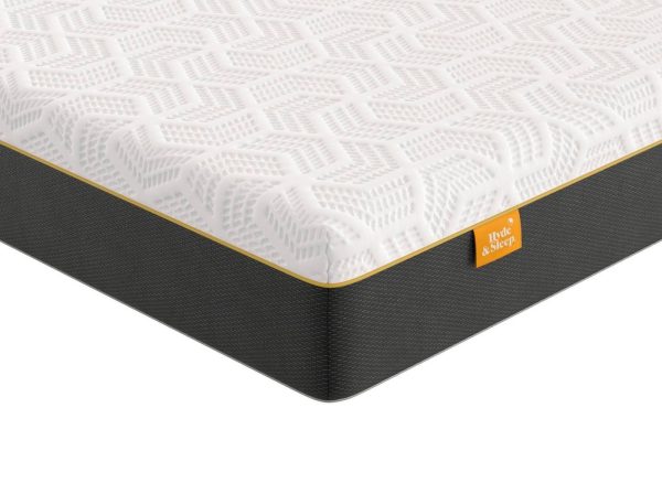 Hyde Sleep Classic Rolled Foam Mattress 46 Double