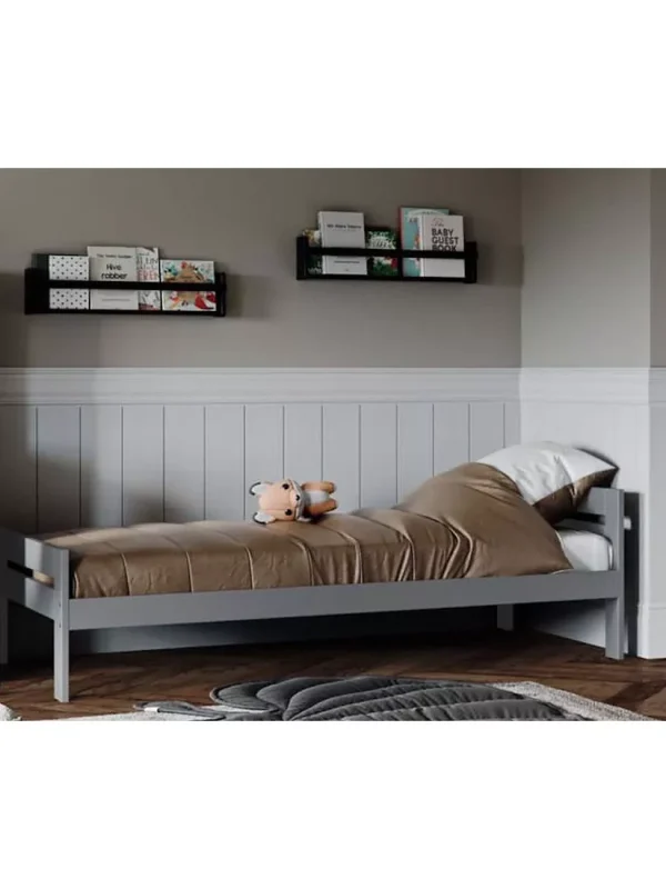 John Lewis ANYDAY Hem Bed Frame Double