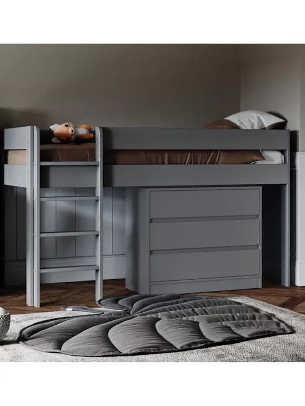 Little Acorns Furniture Mid Sleeper Bed Frame