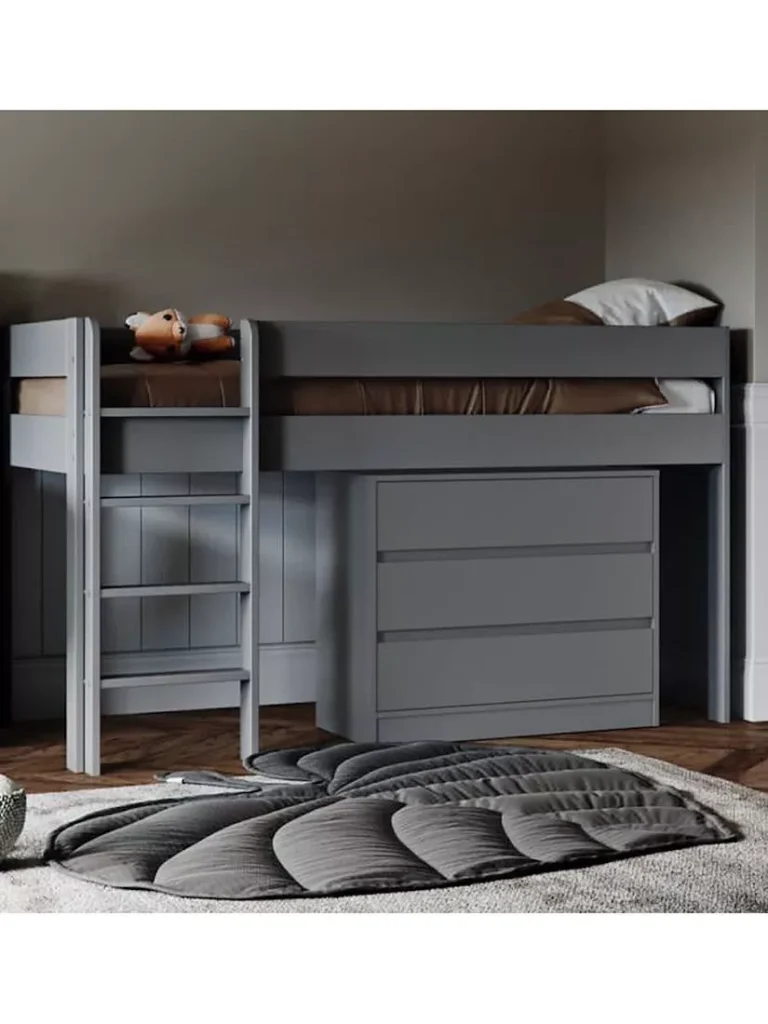 Little Acorns Furniture Mid Sleeper Bed Frame