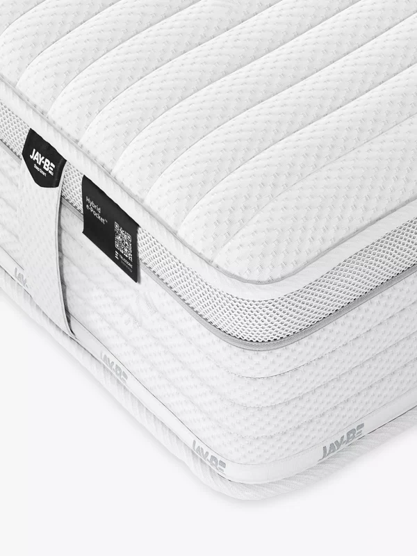 Jay Be 2000 Hybrid e Pocket Eco TRUECORE Mattress Medium Tension Small Double