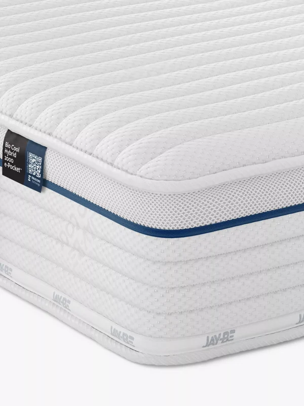 Jay Be Bio Cool 2000 Mattress Medium Tension Single