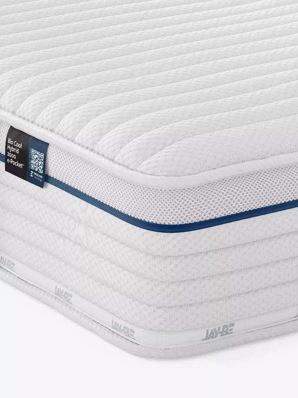 Jay Be Bio Cool 2000 Mattress Medium Tension King Size