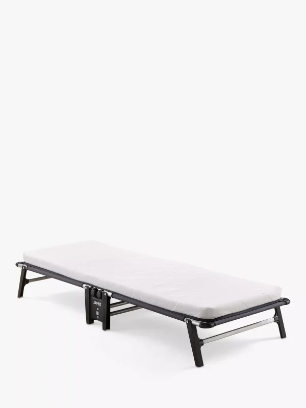 Jay BEÂ® CE70 Compact Folding Bed with e Fibre Mattress Single