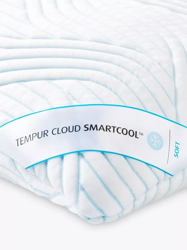 TEMPUR Cloud SmartCooläó Standard Pillow Soft