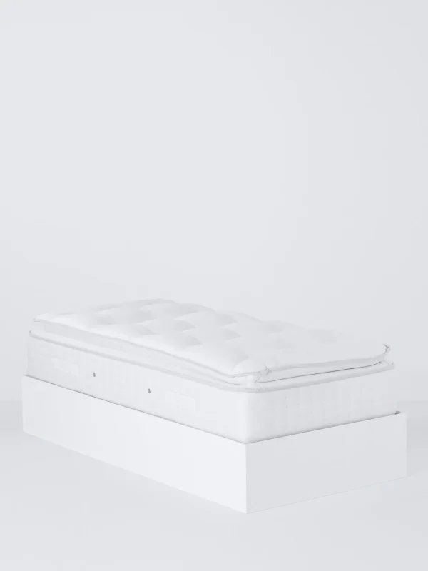 John Lewis Ultra Comfort Collection 4500 Pillowtop Mattress Medium Tension Small Double