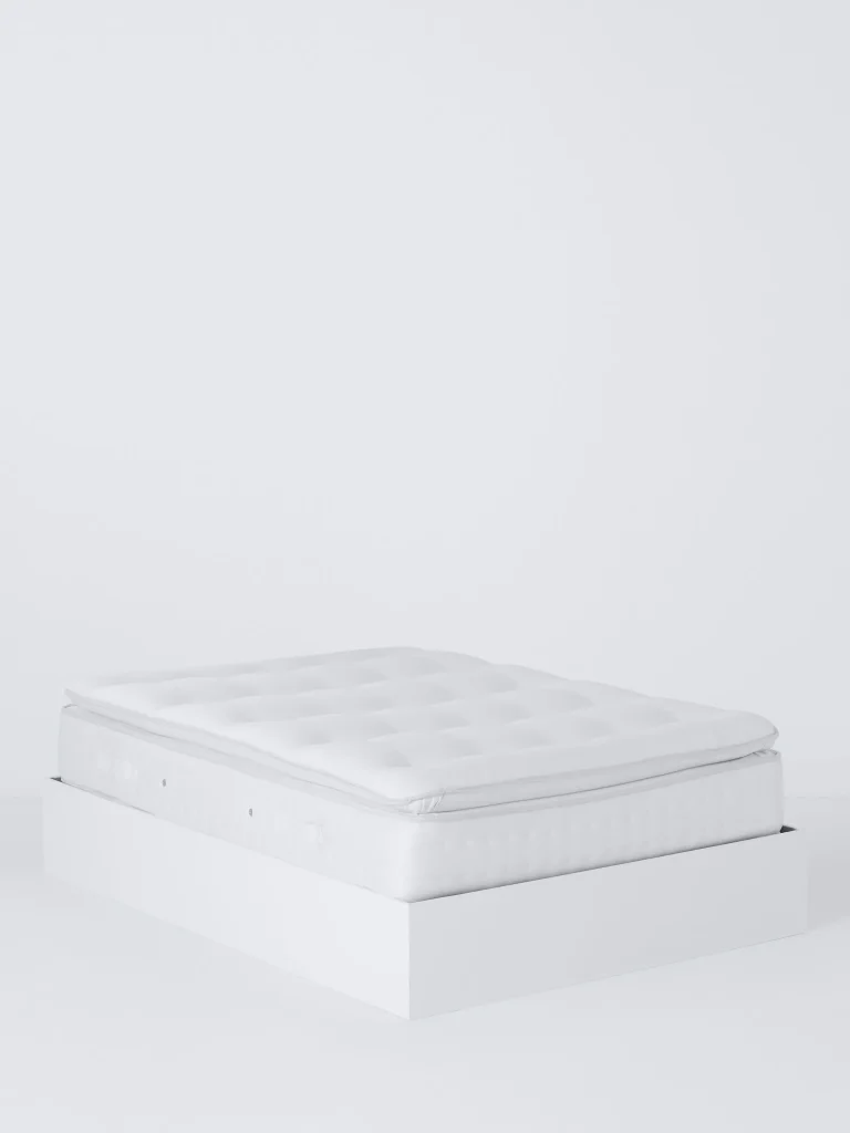 John Lewis Ultra Comfort Collection 1500 Pillowtop Mattress Medium Tension Super King Size