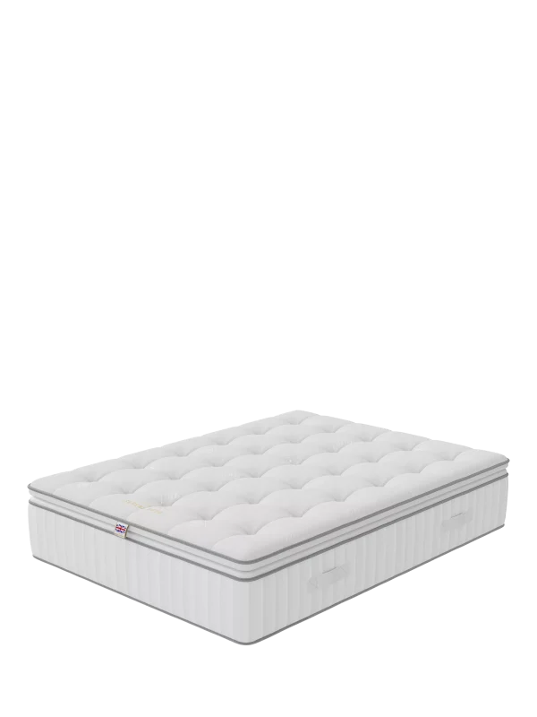 Millbrook Beds Serene 5000 Pillowtop Mattress Firm Tension Super King Size