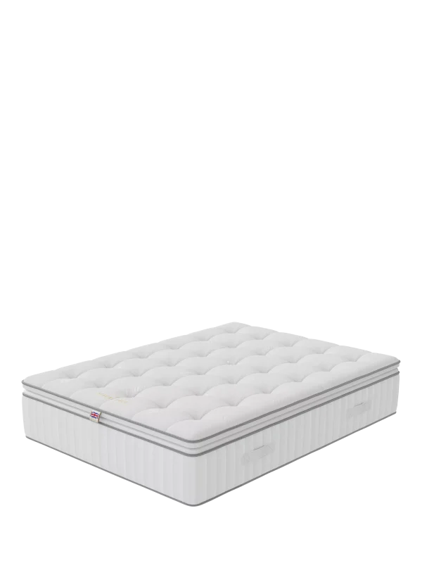 Millbrook Beds Serene 5000 Pillowtop Mattress Medium Tension Super King Size