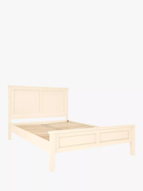 Laura Ashley Clifton Bed Frame Double Ivory