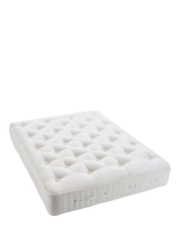 Hypnos Luxury Supreme No2 Pocket Spring Mattress Firm Tension Small Double