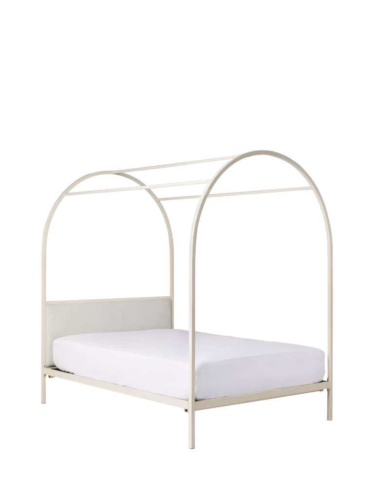 MADE Romy Bed Frame King Size