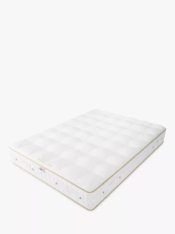 Millbrook Beds Supreme Collection 11000 Mattress Medium Tension Super King Size