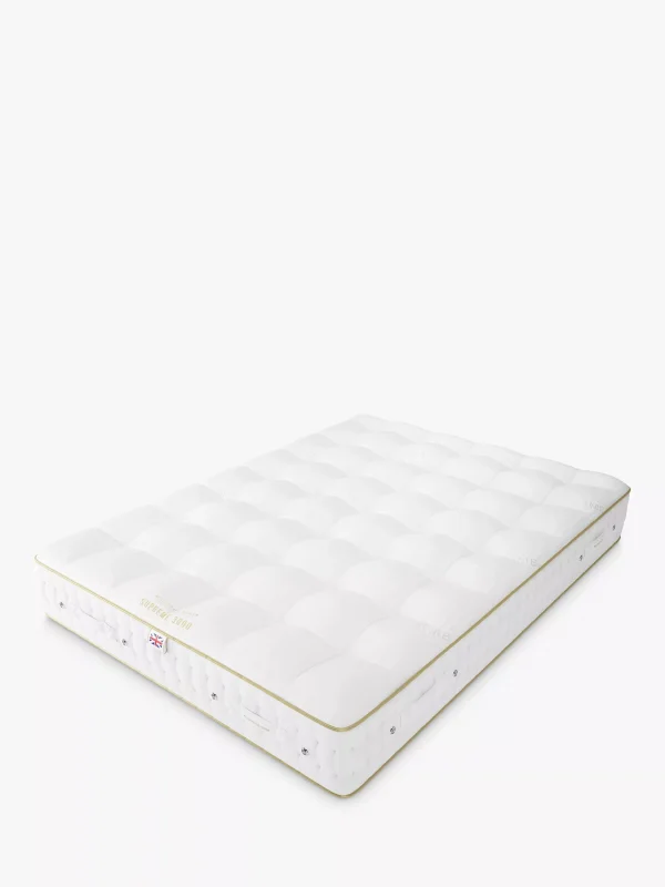 Millbrook Beds Supreme Collection 3000 Zip Link Mattress Medium Tension King Size