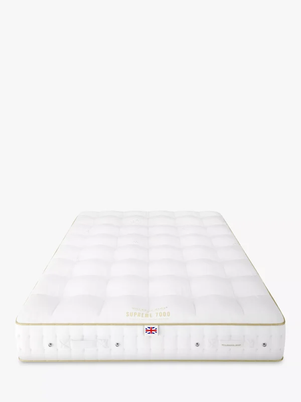 Millbrook Beds Supreme Collection 7000 Mattress Firm Tension Single