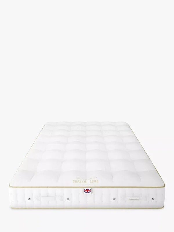 Millbrook Beds Supreme Collection 3000 Mattress Medium Tension King Size