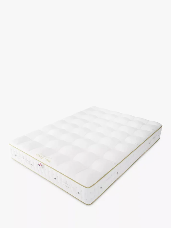 Millbrook Beds Supreme Collection 11000 Zip Link Mattress Firm Tension King Size