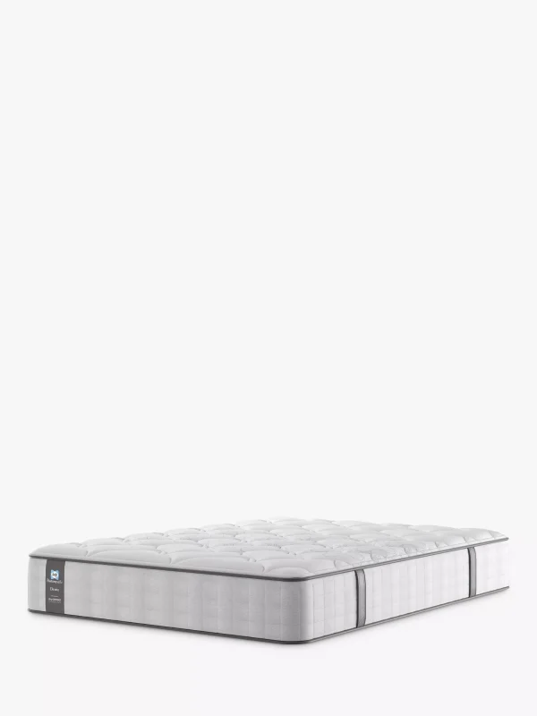 Sealy Posturepedic Nurture Mattress Firmer Tension Super King Size