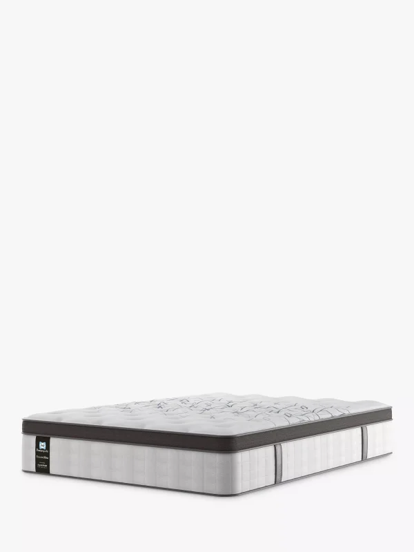 Sealy Posturepedic Adapt Plush Mattress RegularSofter Tension Double