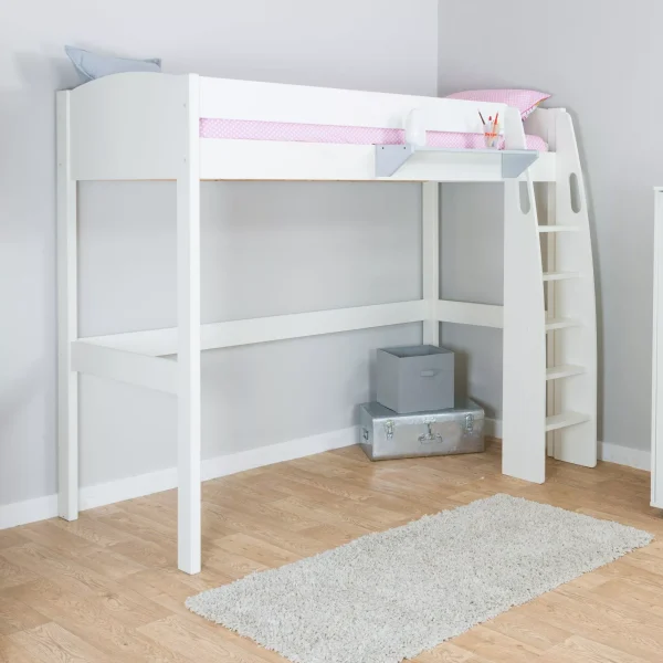 Stompa Uno S Plus High Sleeper Bed Frame