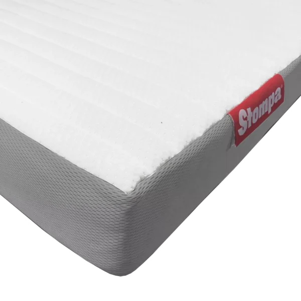 Stompa S Flex Airflow Pocket Spring Mattress Medium Extra Long Single