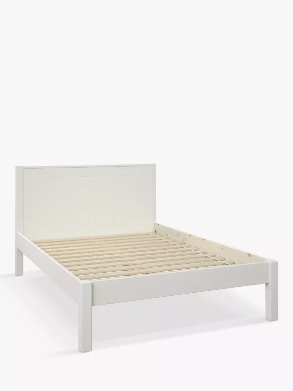 Stompa Classic Low End Wooden Bed Frame Double