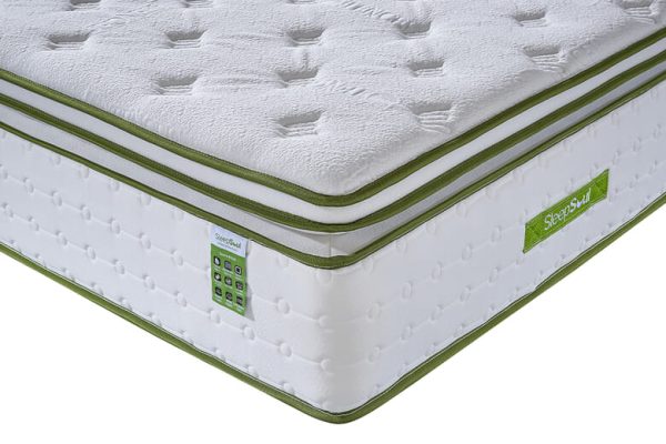 SleepSoul Space 4000 Orthopaedic CoolGel Mattress King Size