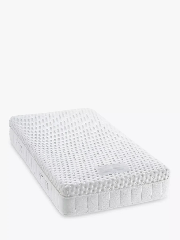 John Lewis Climate Collection 1600 Pocket Spring Mattress MediumFirm Tension Single