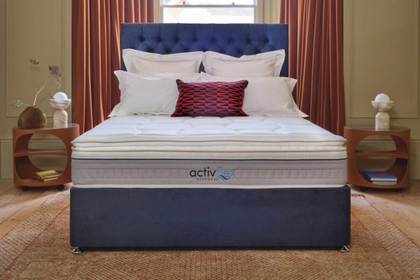 Sleepeezee ActivFlex Response 2600 Memory Mattress Small Double