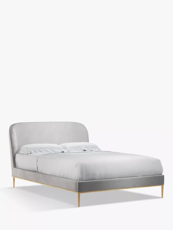 John Lewis Grace Upholstered Bed Frame Double