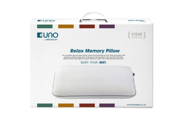 UNO Relax Memory Pillow Pillow