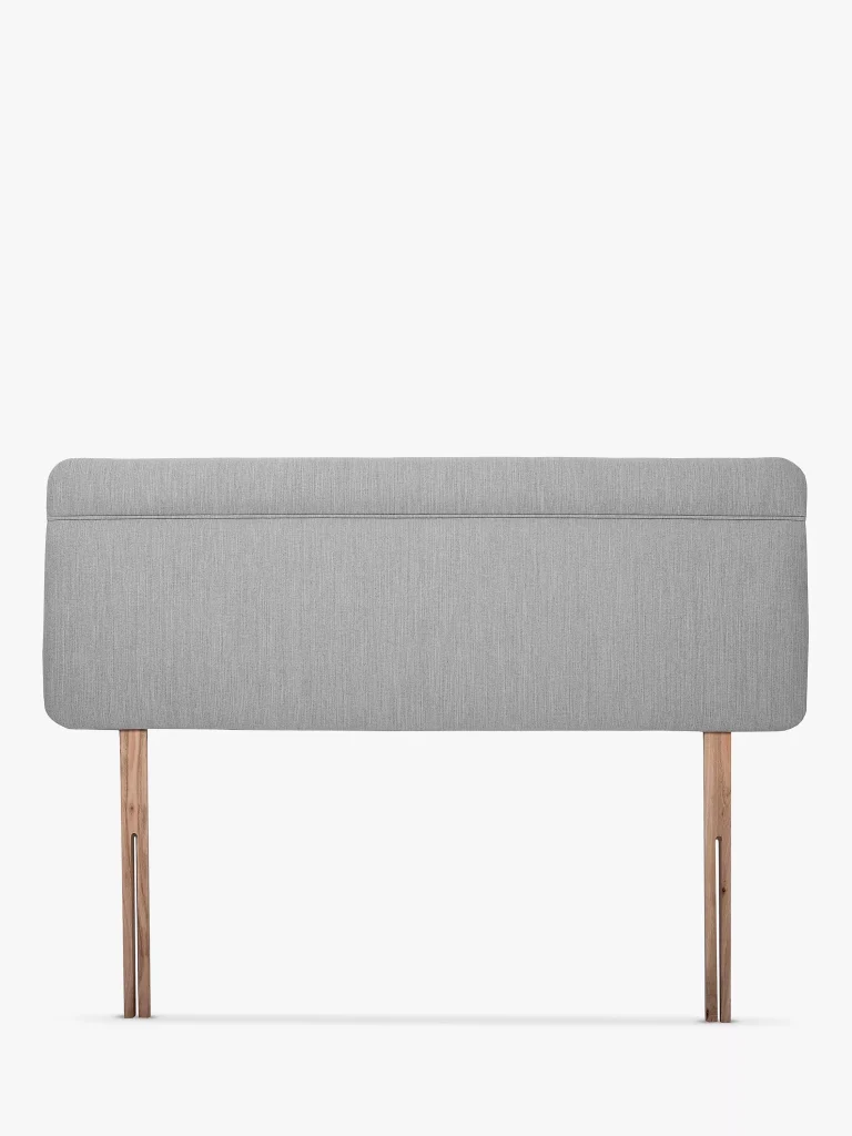 John Lewis Theale Upholstered Headboard Double