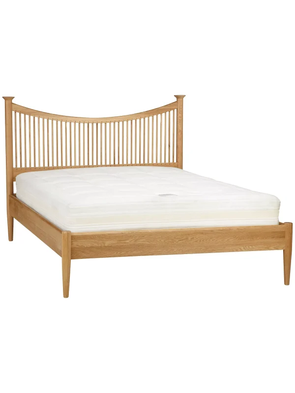 John Lewis Essence Bed Frame Super King Size Oak